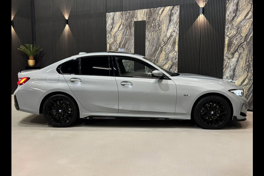 BMW 3-serie 330e M-Performance|PANO|CURVED SCREEN|LASER|HARMAN KARDON|BOMVOL!