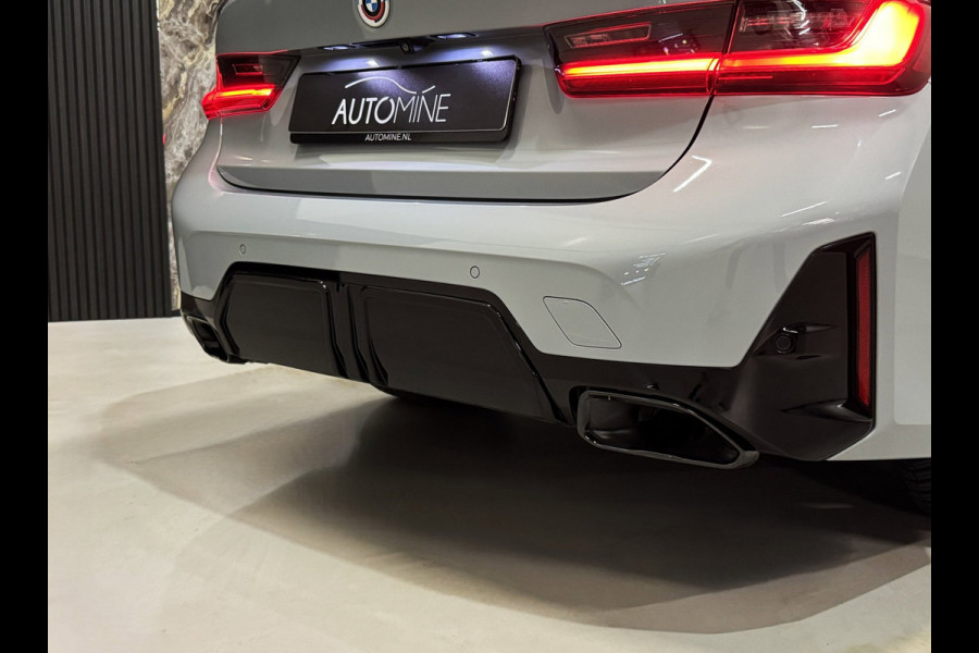 BMW 3-serie 330e M-Performance|PANO|CURVED SCREEN|LASER|HARMAN KARDON|BOMVOL!