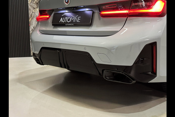 BMW 3-serie 330e M-Performance|PANO|CURVED SCREEN|LASER|HARMAN KARDON|BOMVOL!