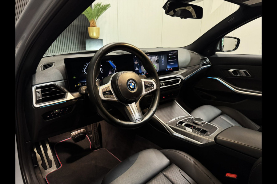BMW 3-serie 330e M-Performance|PANO|CURVED SCREEN|LASER|HARMAN KARDON|BOMVOL!