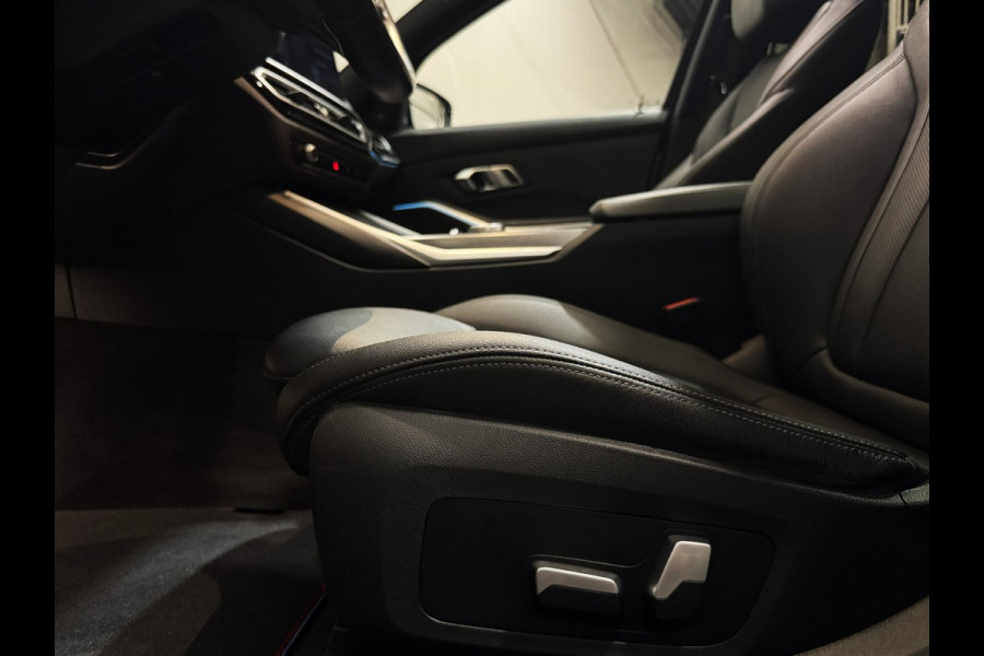 BMW 3-serie 330e M-Performance|PANO|CURVED SCREEN|LASER|HARMAN KARDON|BOMVOL!