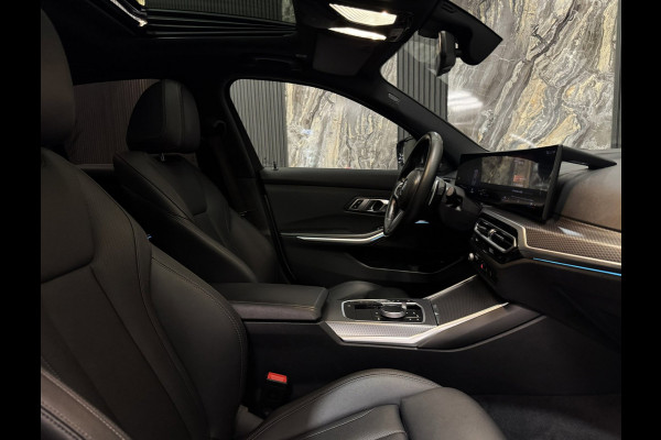 BMW 3-serie 330e M-Performance|PANO|CURVED SCREEN|LASER|HARMAN KARDON|BOMVOL!