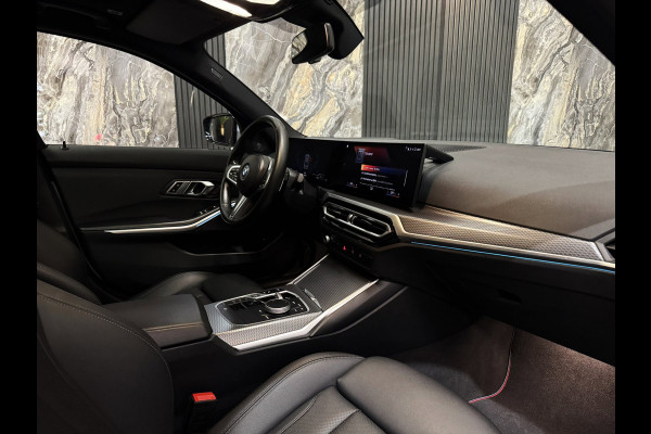 BMW 3-serie 330e M-Performance|PANO|CURVED SCREEN|LASER|HARMAN KARDON|BOMVOL!