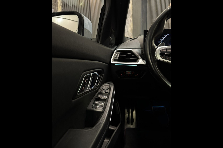 BMW 3-serie 330e M-Performance|PANO|CURVED SCREEN|LASER|HARMAN KARDON|BOMVOL!