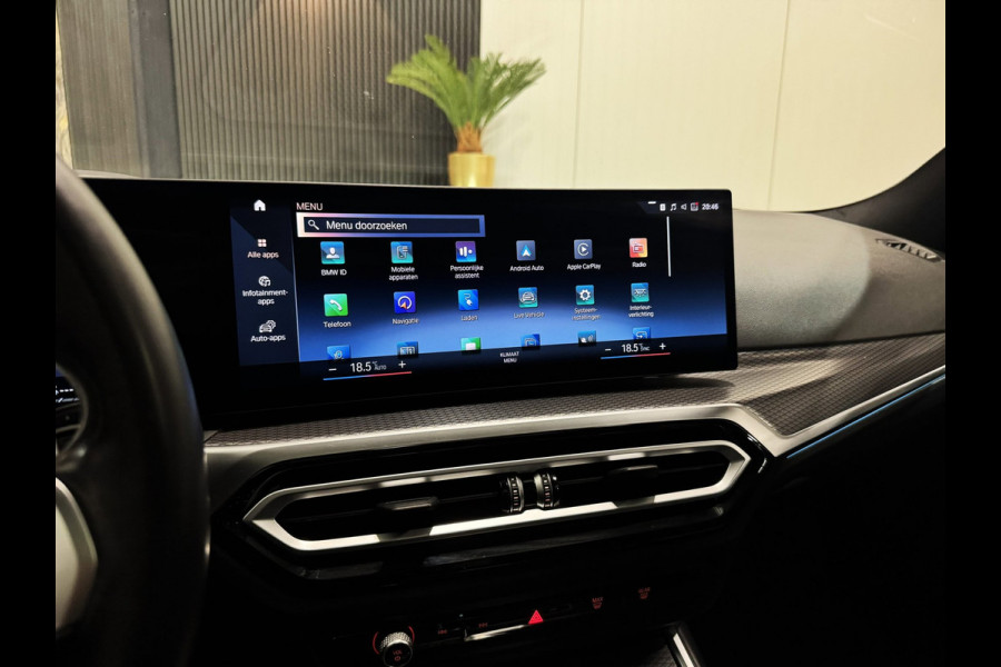 BMW 3-serie 330e M-Performance|PANO|CURVED SCREEN|LASER|HARMAN KARDON|BOMVOL!