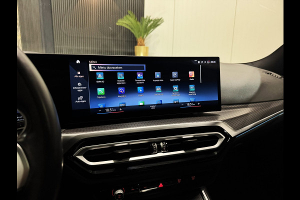 BMW 3-serie 330e M-Performance|PANO|CURVED SCREEN|LASER|HARMAN KARDON|BOMVOL!