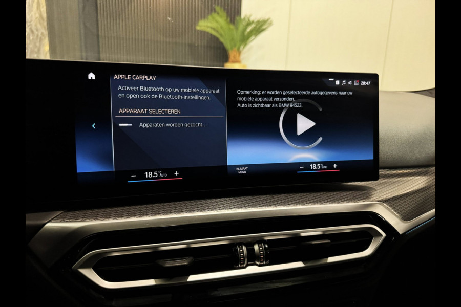 BMW 3-serie 330e M-Performance|PANO|CURVED SCREEN|LASER|HARMAN KARDON|BOMVOL!