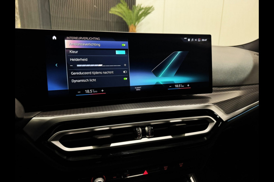 BMW 3-serie 330e M-Performance|PANO|CURVED SCREEN|LASER|HARMAN KARDON|BOMVOL!