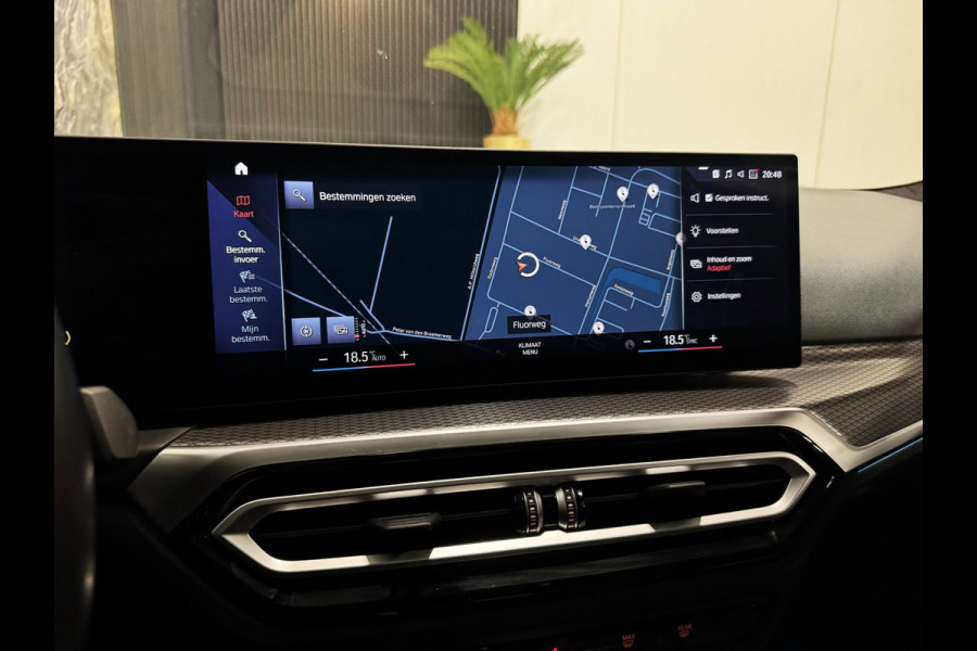 BMW 3-serie 330e M-Performance|PANO|CURVED SCREEN|LASER|HARMAN KARDON|BOMVOL!