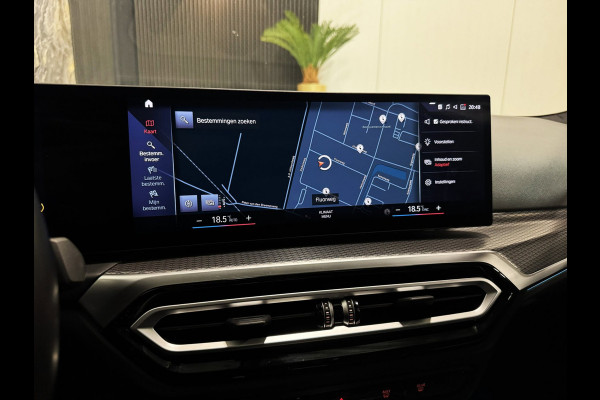 BMW 3-serie 330e M-Performance|PANO|CURVED SCREEN|LASER|HARMAN KARDON|BOMVOL!