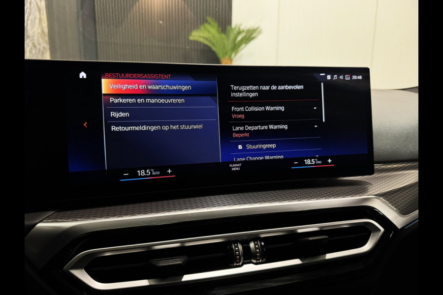 BMW 3-serie 330e M-Performance|PANO|CURVED SCREEN|LASER|HARMAN KARDON|BOMVOL!