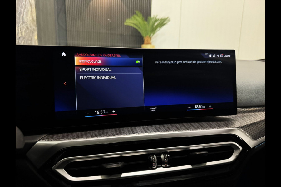 BMW 3-serie 330e M-Performance|PANO|CURVED SCREEN|LASER|HARMAN KARDON|BOMVOL!