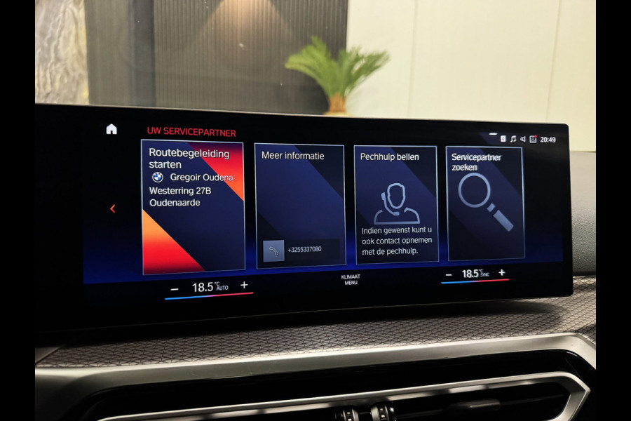 BMW 3-serie 330e M-Performance|PANO|CURVED SCREEN|LASER|HARMAN KARDON|BOMVOL!
