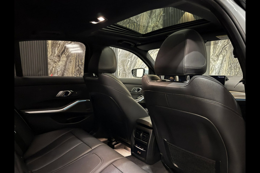 BMW 3-serie 330e M-Performance|PANO|CURVED SCREEN|LASER|HARMAN KARDON|BOMVOL!