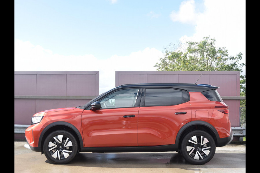 Opel Frontera Electric GS 44 kWh Techno pakket | Winterpakket