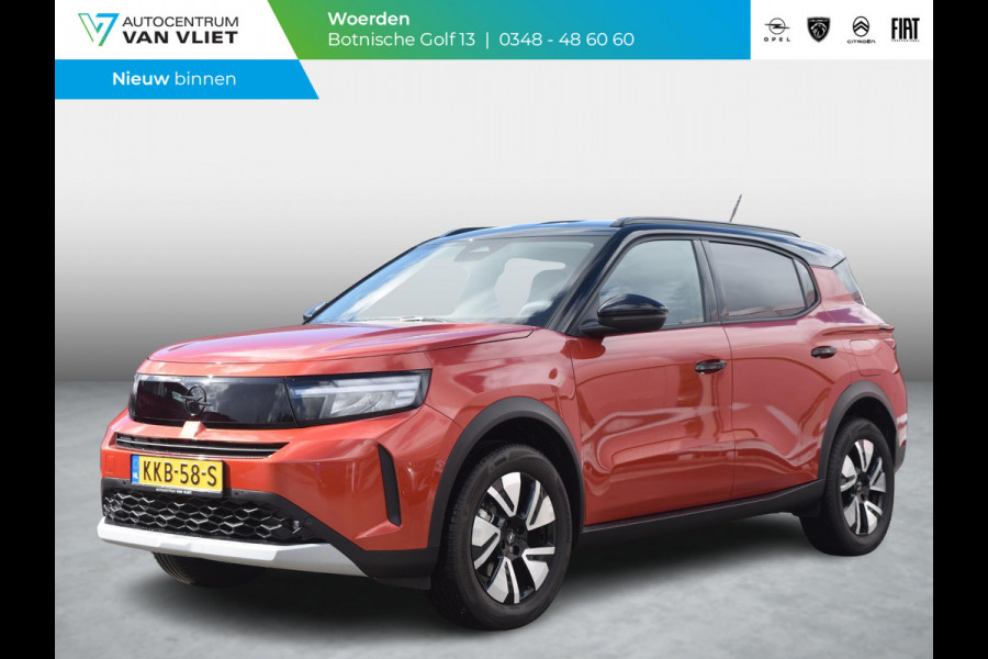 Opel Frontera Electric GS 44 kWh Techno pakket | Winterpakket