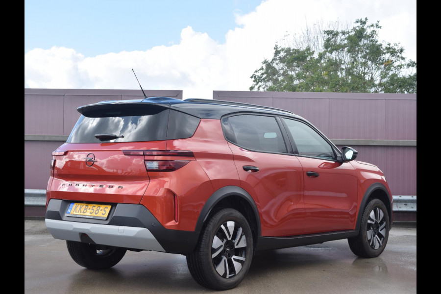 Opel Frontera Electric GS 44 kWh Techno pakket | Winterpakket