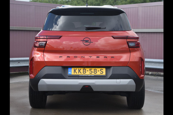 Opel Frontera Electric GS 44 kWh Techno pakket | Winterpakket