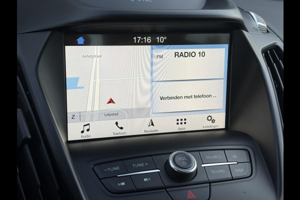 Ford Kuga 1.5 EcoBoost ST Line ✓2e Eigenaar✓Camera✓Carplay✓Navi✓Alcantara-Halfleder✓Clima✓Cruise✓6 Bak✓120pk✓18'' Lmv✓Keyless✓Pdc V+A✓Rijstrooksensor✓N.A.P✓Apk tot 03-2027