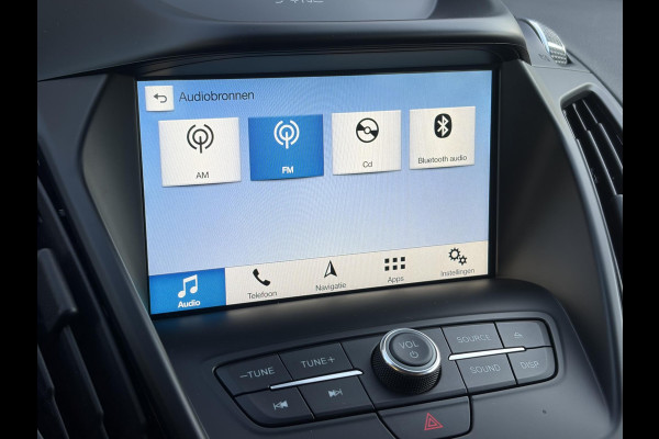 Ford Kuga 1.5 EcoBoost ST Line ✓2e Eigenaar✓Camera✓Carplay✓Navi✓Alcantara-Halfleder✓Clima✓Cruise✓6 Bak✓120pk✓18'' Lmv✓Keyless✓Pdc V+A✓Rijstrooksensor✓N.A.P✓Apk tot 03-2027