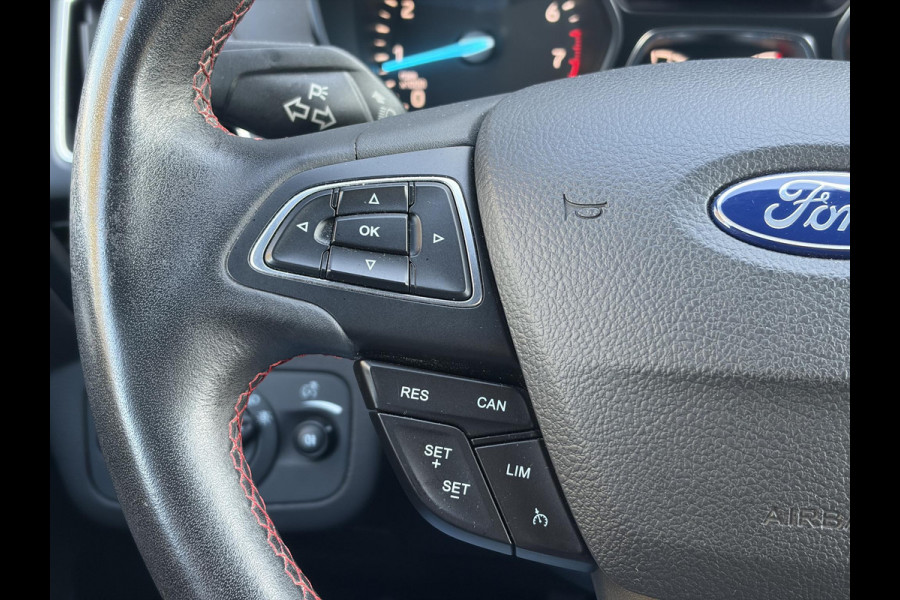 Ford Kuga 1.5 EcoBoost ST Line ✓2e Eigenaar✓Camera✓Carplay✓Navi✓Alcantara-Halfleder✓Clima✓Cruise✓6 Bak✓120pk✓18'' Lmv✓Keyless✓Pdc V+A✓Rijstrooksensor✓N.A.P✓Apk tot 03-2027