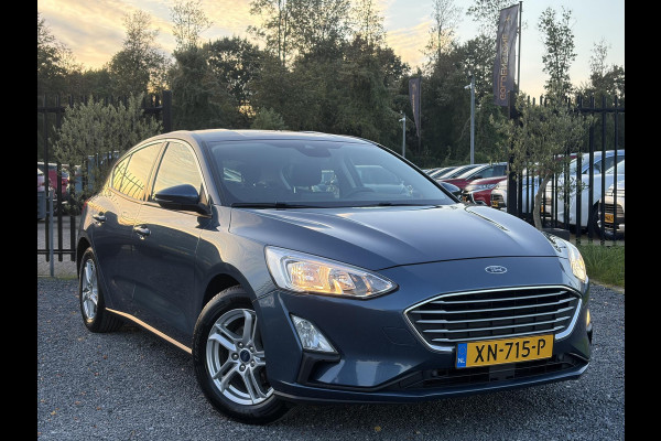 Ford Focus 1.0 EcoBoost Trend Edition Business ✓2e Eigenaar✓Carplay✓101pk✓Navi✓Clima✓Cruise✓Rijstrooksensor✓Pdc V+A✓6 Bak✓Lm velgen✓N.A.P✓Apk tot 08-2027