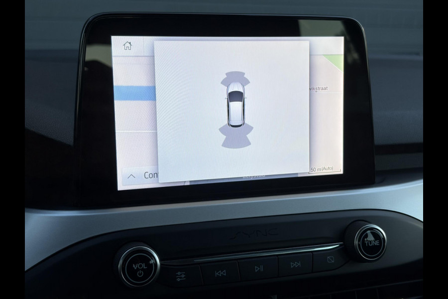 Ford Focus 1.0 EcoBoost Trend Edition Business ✓2e Eigenaar✓Carplay✓101pk✓Navi✓Clima✓Cruise✓Rijstrooksensor✓Pdc V+A✓6 Bak✓Lm velgen✓N.A.P✓Apk tot 08-2027