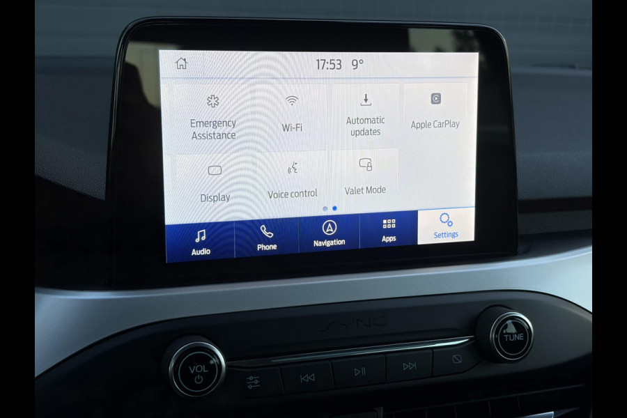 Ford Focus 1.0 EcoBoost Trend Edition Business ✓2e Eigenaar✓Carplay✓101pk✓Navi✓Clima✓Cruise✓Rijstrooksensor✓Pdc V+A✓6 Bak✓Lm velgen✓N.A.P✓Apk tot 08-2027