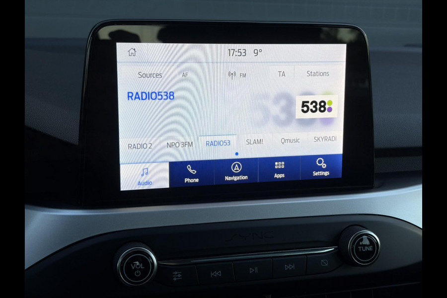 Ford Focus 1.0 EcoBoost Trend Edition Business ✓2e Eigenaar✓Carplay✓101pk✓Navi✓Clima✓Cruise✓Rijstrooksensor✓Pdc V+A✓6 Bak✓Lm velgen✓N.A.P✓Apk tot 08-2027