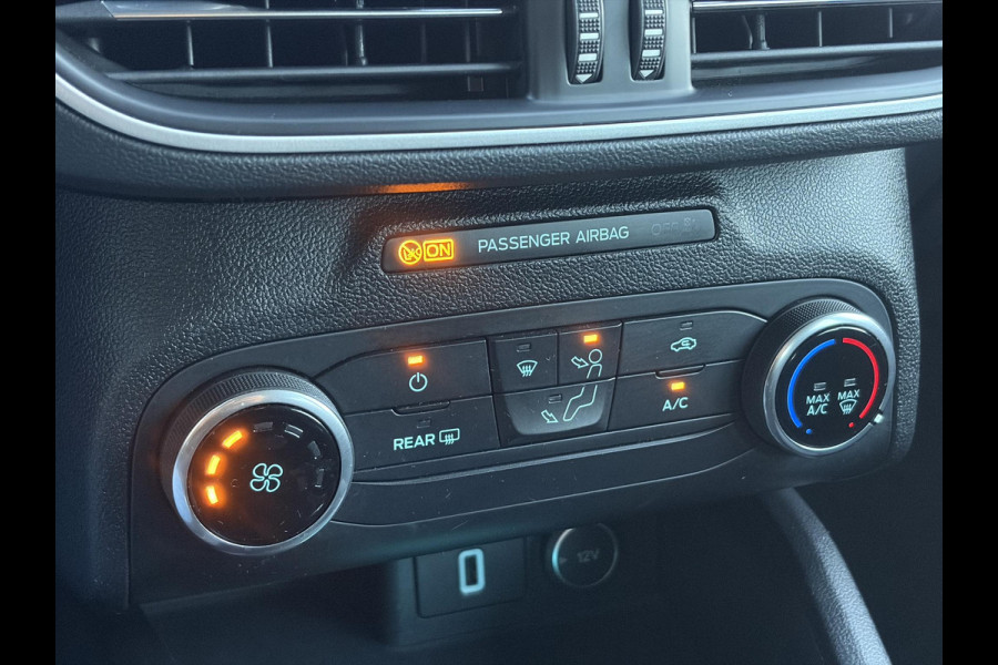 Ford Focus 1.0 EcoBoost Trend Edition Business ✓2e Eigenaar✓Carplay✓101pk✓Navi✓Clima✓Cruise✓Rijstrooksensor✓Pdc V+A✓6 Bak✓Lm velgen✓N.A.P✓Apk tot 08-2027