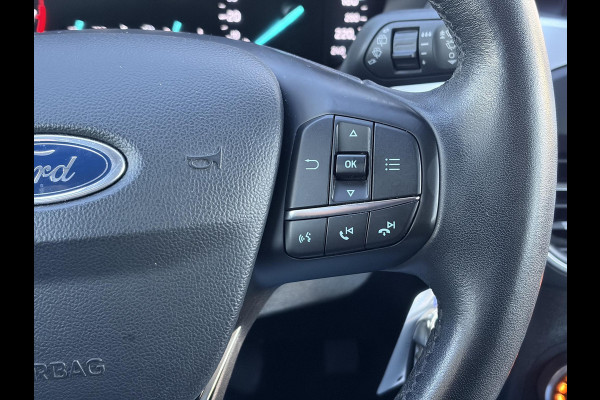 Ford Focus 1.0 EcoBoost Trend Edition Business ✓2e Eigenaar✓Carplay✓101pk✓Navi✓Clima✓Cruise✓Rijstrooksensor✓Pdc V+A✓6 Bak✓Lm velgen✓N.A.P✓Apk tot 08-2027