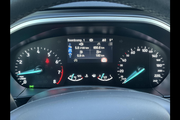 Ford Focus 1.0 EcoBoost Trend Edition Business ✓2e Eigenaar✓Carplay✓101pk✓Navi✓Clima✓Cruise✓Rijstrooksensor✓Pdc V+A✓6 Bak✓Lm velgen✓N.A.P✓Apk tot 08-2027