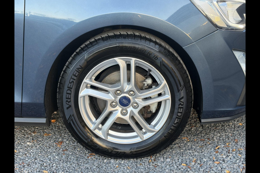 Ford Focus 1.0 EcoBoost Trend Edition Business ✓2e Eigenaar✓Carplay✓101pk✓Navi✓Clima✓Cruise✓Rijstrooksensor✓Pdc V+A✓6 Bak✓Lm velgen✓N.A.P✓Apk tot 08-2027