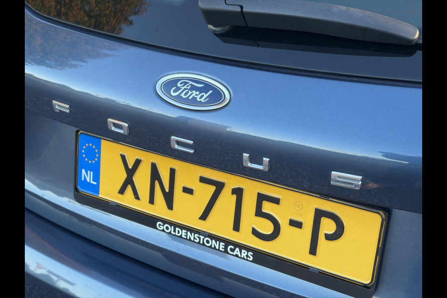 Ford Focus 1.0 EcoBoost Trend Edition Business ✓2e Eigenaar✓Carplay✓101pk✓Navi✓Clima✓Cruise✓Rijstrooksensor✓Pdc V+A✓6 Bak✓Lm velgen✓N.A.P✓Apk tot 08-2027