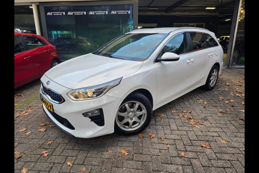 Kia Ceed Sportswagon 1.0 T-GDi DynamicLine | 1E EIGENAAR | 3/6 OF 12MND GARANTIE | CRUISE | TREKHAAK | AIRCO | LMV |