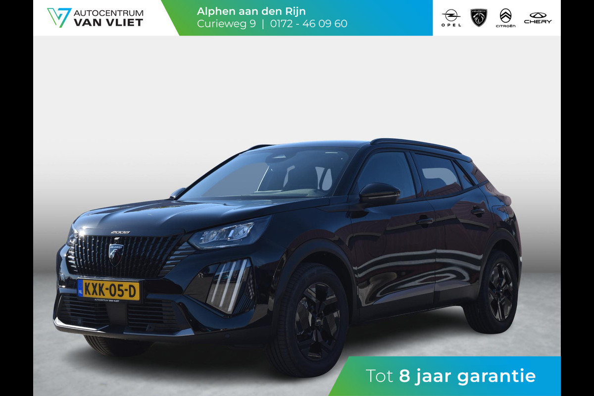 Peugeot 2008 1.2 Hybrid 145 GT