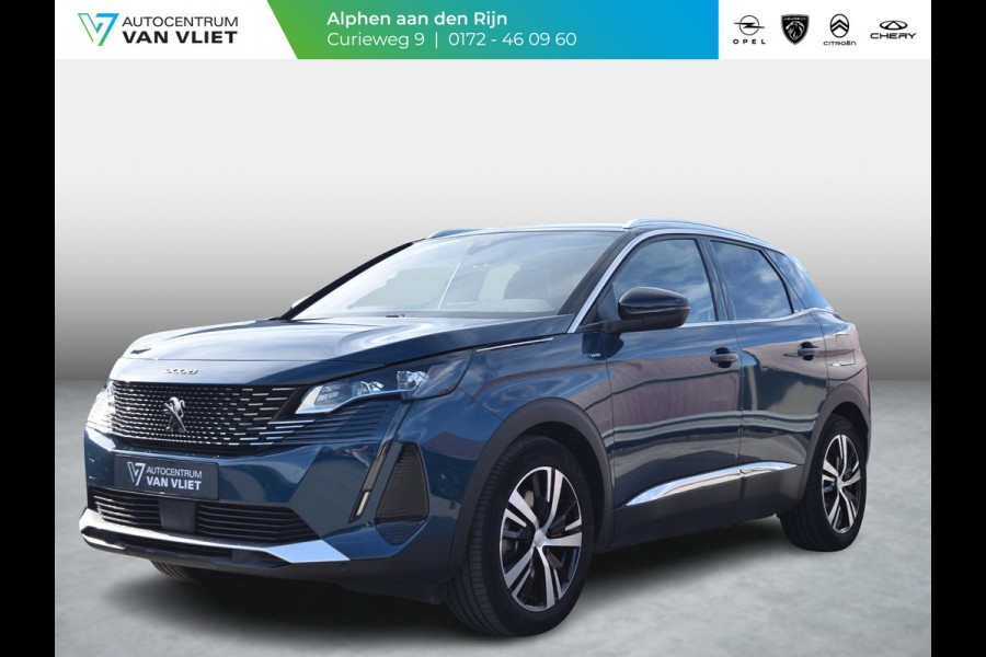 Peugeot 3008 1.6 HYbrid 225 GT Afn. Trekhaak