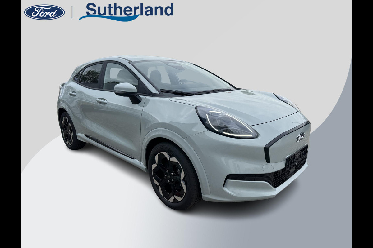 Ford Puma Gen-E Premium 47 kWh 168pk | Sync 4 Apple carplay/Android auto | Achteruitrijcamera