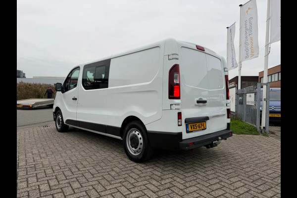 Renault Trafic L2 Dubbele Cabine