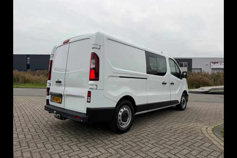 Renault Trafic L2 Dubbele Cabine