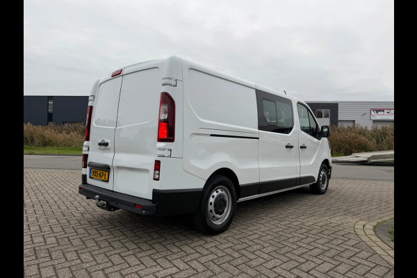 Renault Trafic L2 Dubbele Cabine
