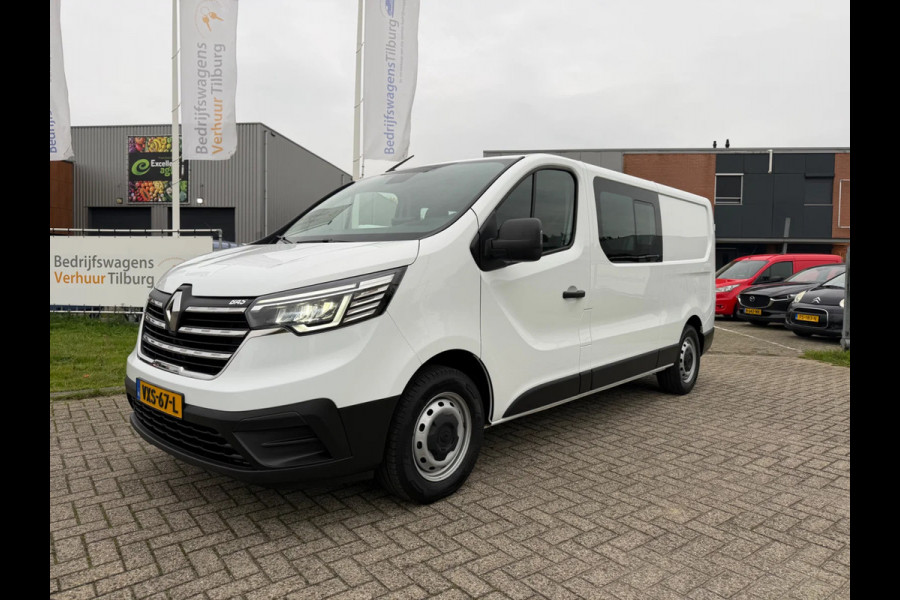 Renault Trafic L2 Dubbele Cabine