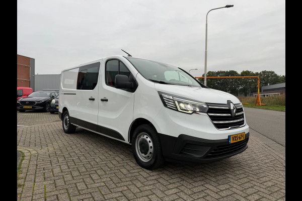 Renault Trafic L2 Dubbele Cabine