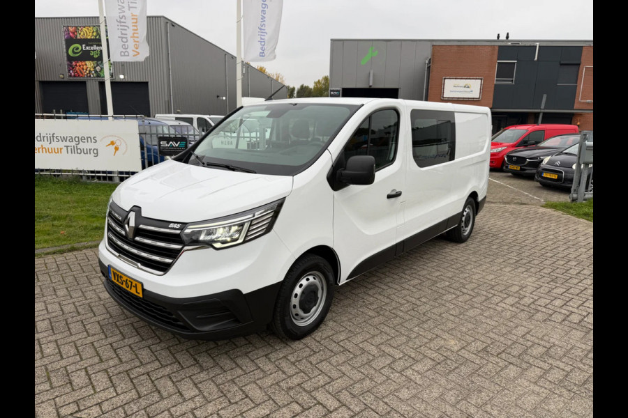 Renault Trafic L2 Dubbele Cabine