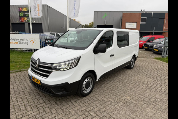 Renault Trafic L2 Dubbele Cabine