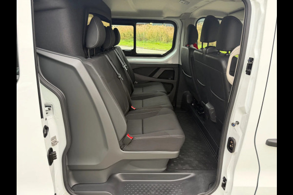 Renault Trafic L2 Dubbele Cabine