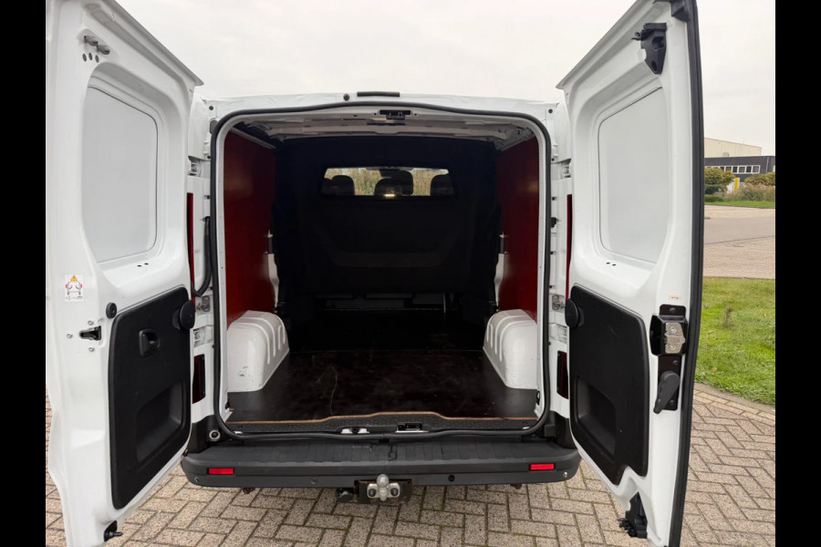 Renault Trafic L2 Dubbele Cabine