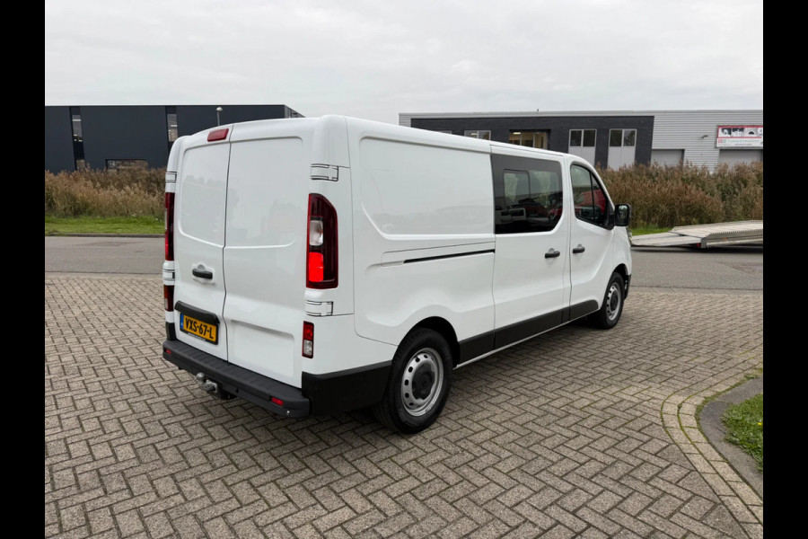 Renault Trafic L2 Dubbele Cabine