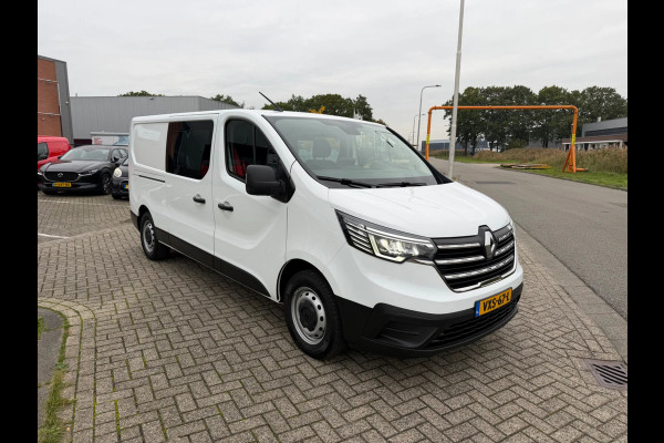 Renault Trafic L2 Dubbele Cabine