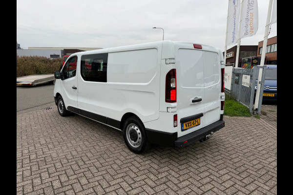 Renault Trafic L2 Dubbele Cabine